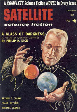 Satellite Science Fiction December 1956-small