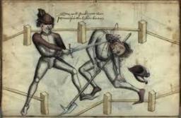 Talhoffer Cleaving