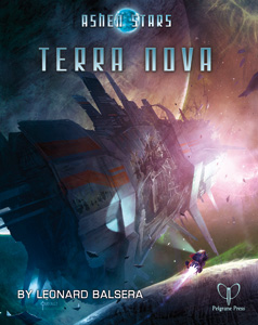 Tera Nova for Ashen Stars