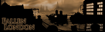 The Wolfstack Docks icon for Fallen London