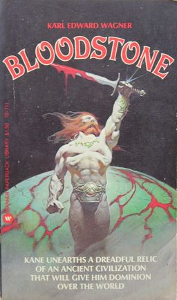 Bloodstone Karl Edward Wagner-small