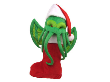 Cthulhu Stocking - Large