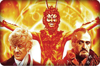 Daemons Pertwee