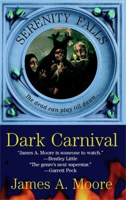 Dark Carnival James A Moore-small