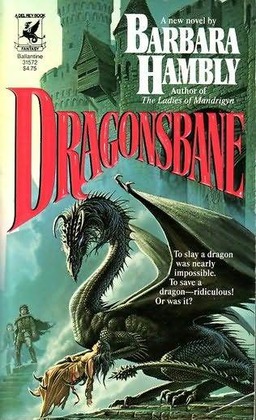 Dragonsbane Barbara Hambly-small