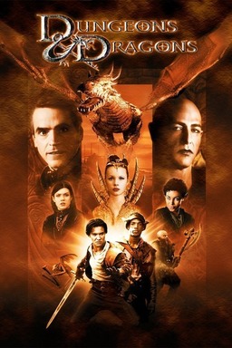 Dungeons & Dragons movies poster-small