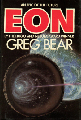 Eon by Greg Bear-small