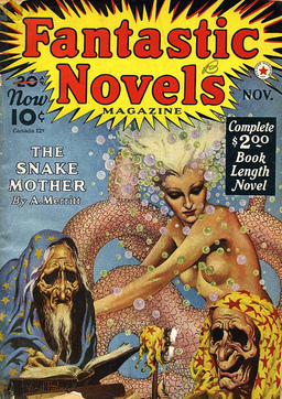 Fantastic Novels November 1940-small