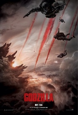 Godzilla 2014 Poster 2-small