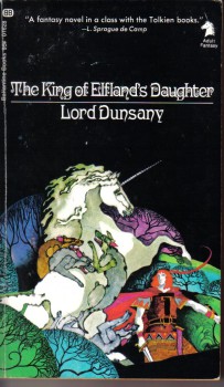 King of Elfland's Daughter