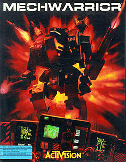 Mechwarrior Activision