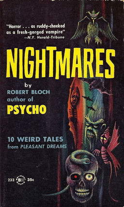 Nightmares Robert Bloch-small