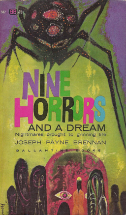 Nine Horrors and a Dream-small