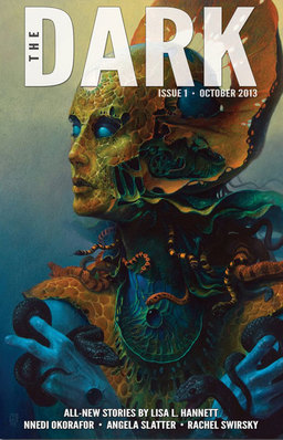 The Dark Issue 1-small