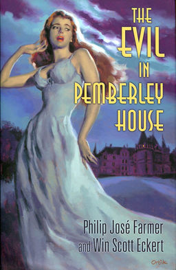 The Evil in Pemberley House-small