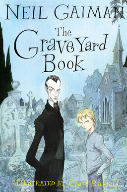 The Graveyard Book-small