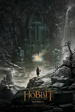 The Hobbit the Desolation of Smaug poster2-small