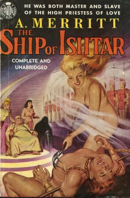 The Ship of Ishtar Avon paperback-small