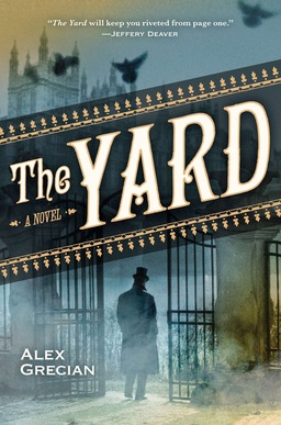 The Yard Alex Grecian-small