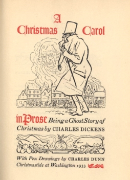 A Christmas Carol