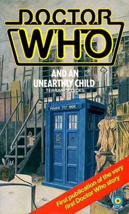 Doctor Who And An Unearthly Child
