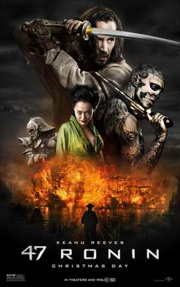 47 Ronin poster-small