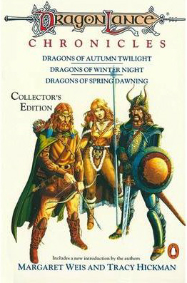 Dragonlance Chronicles Collector's Edition