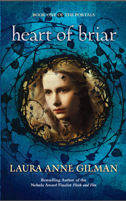 Heart of Briar Laura Ann Gilman-small