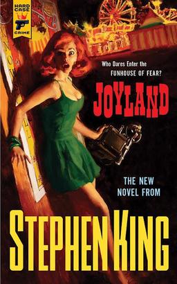 Joyland Stephen King-small