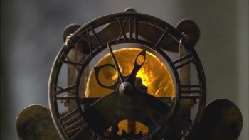It's a clock. A really, really spooky clock. Did we ever learn what it was for? It was a J. J. Abrams show, so PROBABLY NOT.