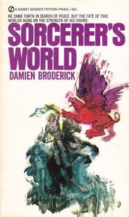 Sorcerer's World Damien Broderic-small