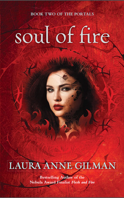 Soul of Fire Laura Anne Gilman-small