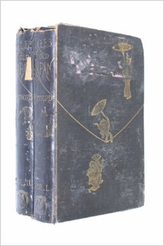 Tales of Old Japan, 1871 edition (Macmillan )