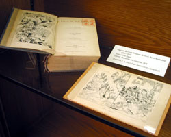 Original illustrations in Tales of Old Japan