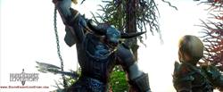 Tauren Ninja