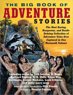 The Big Book of Adventure Stories-small