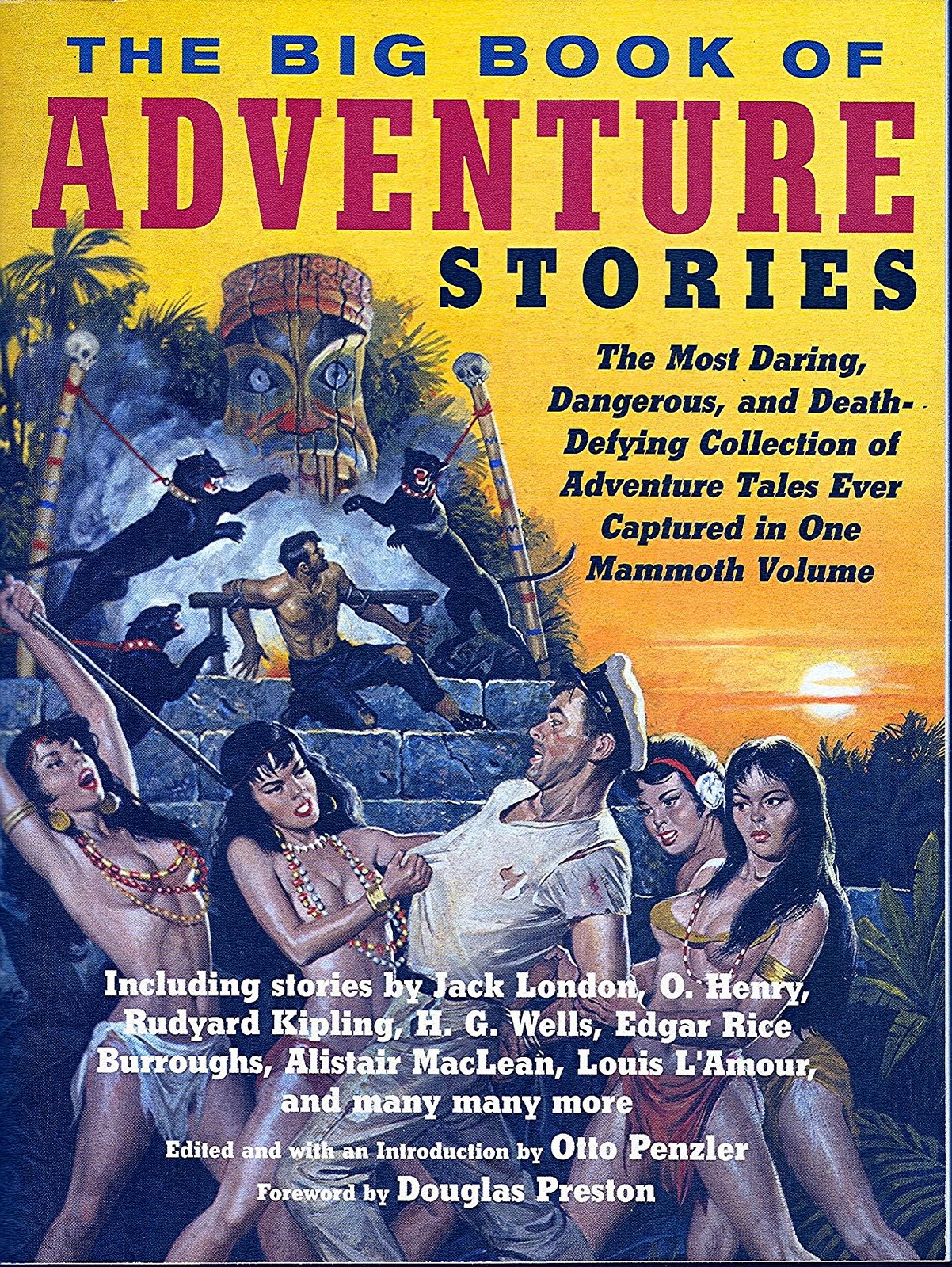 The Collected Short Stories of Louis L'Amour: The Adventure Stories: Volume  Four