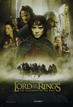 The Fellowship of the Ring poster-small