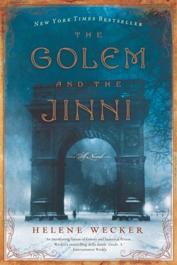 The Golem and the Jinni-small