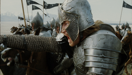 The Return of the King Faramir's charge-small