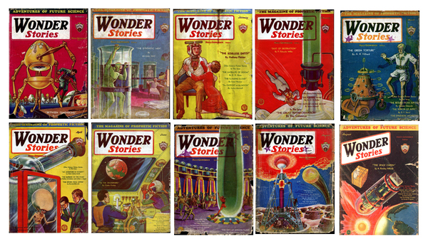 Wonder Stories 1931-small