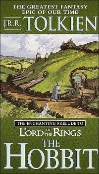 hobbit book cover