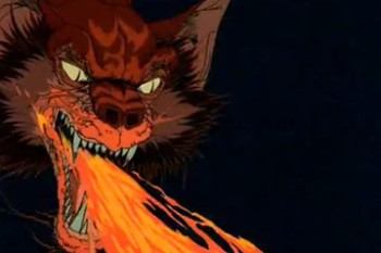 smaug animated