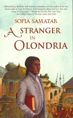 A Stranger in Olondria-small