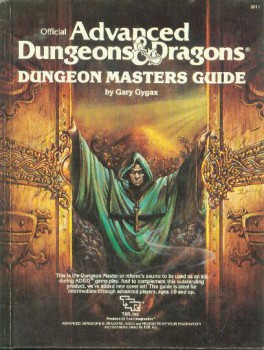 AD&D DMG