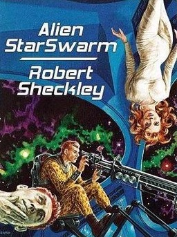 Alien Starswarm Robert Sheckley-small