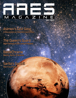 Ares Magazine Issue 1-small