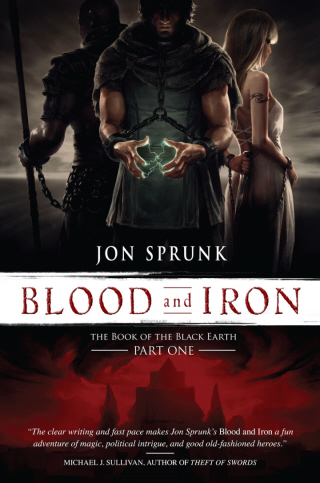 Blood and Iron Jon Sprunk-medium