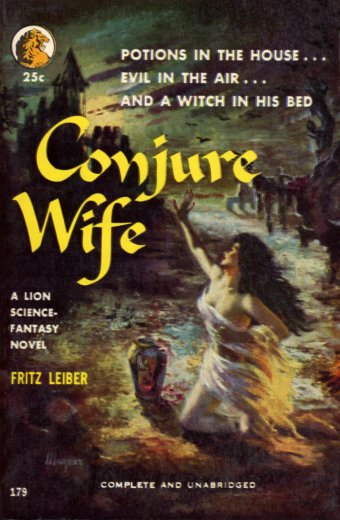 Conjure Wife 1953