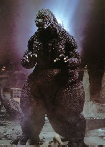 Part 4 Godzilla Earth and Monsters (and their development